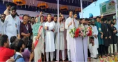 শেখ হাসিনা দেশের মাটিতে পা রাখলেই ফাঁসির রায় কার্যকর করা হবে: নাসীরুদ্দীন পাটওয়ারী