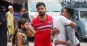 হামের উপসর্গে ২৪ ঘণ্টায় প্রাণহানি ৪, আক্রান্ত ১০৭৭