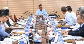 একনেকে ১৫,৮২৩ কোটি ৫৭ লাখ টাকার ১৩ প্রকল্প অনুমোদন