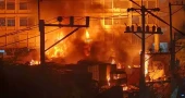 আশুলিয়ার পোশাক কারখানার অগ্নিকাণ্ডে নিহত বেড়ে ৮