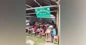 বিদ্যালয় স্থানান্তর নিয়ে যমুনার চরাঞ্চলে বিরোধ, পাঠদান ব্যাহত