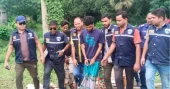 গাজীপুরে খণ্ডিত নারীর মরদেহের পরিচয় শনাক্ত, হত্যার রহস্য উদঘাটন, গ্রেপ্তার ৩