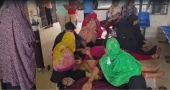 গাজীপুরে পোশাক কারখানায় অর্ধশত শ্রমিক অসুস্থ