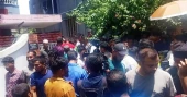 সিলেটে স্বামী-স্ত্রী ও গৃহকর্মীর গলাকাটা মরদেহ উদ্ধার
