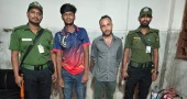ঢামেকে রোগী বাণিজ্য চক্রের দুই সদস্য আটক