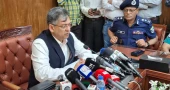 সাবেক রাষ্ট্রপতিকে গ্রেপ্তারের দাবি আমলে নেওয়ার মতো নয়: স্বরাষ্ট্রমন্ত্রী