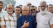 হাসিনাকে বক্তব্য দেওয়ার সুযোগটি ভারতীয় নীতি-নির্ধারকদের পরিকল্পিত: রিজভী