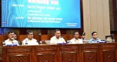 সন্তানদের জন্য ঢাকা পরিচ্ছন্ন রাখতে নগর কর্মকর্তাদের আহ্বান প্রধানমন্ত্রীর