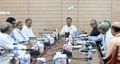 প্রধানমন্ত্রী তারেক রহমানের সঙ্গে সম্পাদক পরিষদের বৈঠক