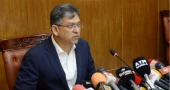 ডিসেম্বরে হাসিনার ফেরার খবরে অস্থিরতার সুযোগ দেবে না সরকার: স্বরাষ্ট্রমন্ত্রী