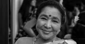 কিংবদন্তির বিদায়: আশা ভোঁসলের মৃত্যুতে সংগীত জগতে গভীর শূন্যতা