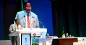 জবাবদিহিতাবিহীন নিরাপত্তা কখনো বিশ্বের স্থিতিশীলতা আনতে পারে না: স্পিকার হাফিজ