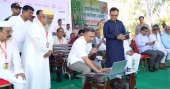 ৩৮,৯৭০ আখচাষির জন্য ১২ কোটি টাকার প্রণোদনা কর্মসূচি উদ্বোধন প্রধানমন্ত্রীর