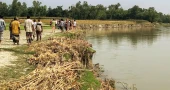 তিস্তার ভাঙনে কুড়িগ্রামের বিস্তীর্ণ এলাকা হুমকিতে, ক্ষতিপূরণ ও স্থায়ী সমাধান দাবি ভুক্তভোগীদের