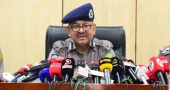 ঢাকায় ৩৭টি ভোটকেন্দ্র ঝুঁকিপূর্ণ, থাকবে বডি ক্যামেরা: ডিএমপি কমিশনার