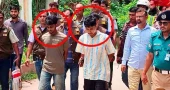 রংপুরে চার খুন: আলামতে অস্তিত্ব মিলল দুই আসামির ডিএনএর