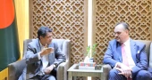 দেশে ভূমিকম্পজনিত দুর্যোগ ব্যবস্থাপনা জোরদারে যুক্তরাষ্ট্রকে সহযোগিতার আহ্বান গণপূর্তমন্ত্রীর