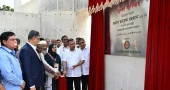 জুলাই স্মৃতিস্তম্ভ ও আধুনিকায়নকৃত ওসমানী উদ্যান উদ্বোধন প্রধানমন্ত্রীর