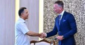 কর্মসংস্থান বাড়াতে বাংলাদেশে ভিসার প্রযুক্তি ডেভেলপমেন্ট সেন্টার স্থাপনের আহ্বান প্রধানমন্ত্রীর