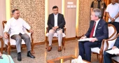 এআই ডেটা সেন্টার ও দ্বিতীয় কাফকো কারখানায় মারুবেনির বিনিয়োগ চান প্রধানমন্ত্রী
