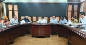 বন্যাদুর্গত কৃষকদের সহায়তায় বীজ-ভ্যাকসিন বিতরণে অনিয়মে ‘জিরো টলারেন্স’: কৃষিমন্ত্রী