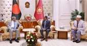 গঠনমূলক সমালোচনা, শান্তিপূর্ণ প্রতিবাদই গণতন্ত্রের সৌন্দর্য: রাষ্ট্রপতি