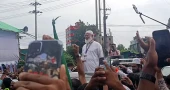 জনগণের দাবি পূরণ না হওয়া পর্যন্ত রাজপথে থাকব: শফিকুর রহমান