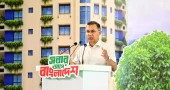 পরিকল্পিত নগরায়ণ ও সবার জন্য সাশ্রয়ী আবাসনের অঙ্গীকার প্রধানমন্ত্রীর