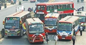 বাসভাড়া প্রতি কিলোমিটারে বাড়ল ১৭ পয়সা