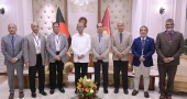 বেকারত্ব কমাতে শ্রমবাজারমুখী উচ্চশিক্ষার ওপর রাষ্ট্রপতির গুরুত্বারোপ