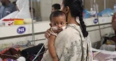 হাম উপসর্গে আরও ৩ প্রাণহানি, আক্রান্ত ১,৩৪৯