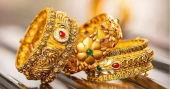 কমার এক দিন পরই আগের জায়গায় স্বর্ণের দাম