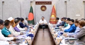 ঢাকার গণপরিবহন ব্যবস্থাপনা নিয়ে প্রধানমন্ত্রীর বৈঠক