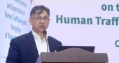মানবপাচার ও অভিবাসী চোরাচালান দমনে নতুন আইন কার্যকর ভূমিকা রাখবে: স্বরাষ্ট্রমন্ত্রী