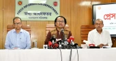 আগস্টে স্থানীয় সরকার নির্বাচনের তফসিল, অক্টোবরে ইউপি নির্বাচনের পরিকল্পনা: উপদেষ্টা জাহেদ