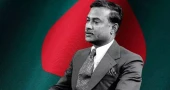 জিয়ার ১৯৭১ সালের বেতার ভাষণ জনগণকে উদ্দীপ্ত করেছিল: ভারত