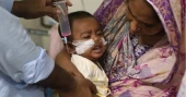 হামের উপসর্গ নিয়ে আরও ২ প্রাণহানি, আক্রান্ত ১০৮৫