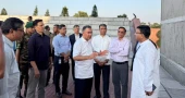 সংসদ ভবন কমপ্লেক্স পরিষ্কার ও সংস্কারের নির্দেশ প্রধানমন্ত্রীর