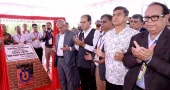 ঠাকুরগাঁও বিশ্ববিদ্যালয়ের ভিত্তিপ্রস্তর স্থাপন করলেন রাষ্ট্রপতি