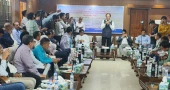 সুনামগঞ্জে হাওরের ক্ষতিগ্রস্ত কৃষকদের প্রধানমন্ত্রীর সহায়তা প্রদান