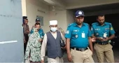 এমপি গাজী নজরুল ও প্রথম স্ত্রী মাকসুদা রিমান্ডে