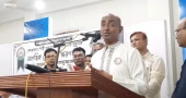 হাসিনা গণহত্যাকারী ও পলাতক আসামি হিসেবে কারাগারে যাবেন: আইনমন্ত্রী
