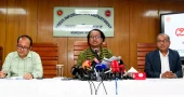 শেখ হাসিনাকে ফিরিয়ে এনে বিচারিক প্রক্রিয়া সম্পন্ন করাই আমাদের লক্ষ্য: তথ্য উপদেষ্টা