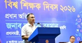 পেশা হিসেবে মেধাবীদের প্রথম অগ্রাধিকার হোক শিক্ষকতা: প্রধানমন্ত্রী