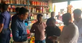 যশোরে অনুমোদনহীন রঙ ব্যবহার করে শিশুখাদ্য বিক্রি, ব্যবসায়ীকে লাখ টাকা জরিমানা