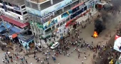 সাভারবাসীর জন্য বিভীষিকাময় দিন আজ