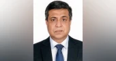 ঢাকা বিভাগের নতুন কমিশনার মনিরুজ্জামান মিঞা