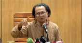 জঙ্গিবাদ নিয়ে স্বরাষ্ট্রমন্ত্রী ও আমার বক্তব্যে খুব বেশি ভিন্নতা নেই: ডা. জাহেদ