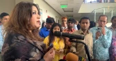 ট্রিলিয়ন ডলারের অর্থনীতি অর্জনে প্রয়োজনীয় বিনিয়োগ আনার চেষ্টা করছে সরকার: পররাষ্ট্র প্রতিমন্ত্রী