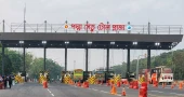 পদ্মা সেতুর ‘ক্যাশলেস’ টোল আদায় ১০ কোটি টাকা ছাড়াল